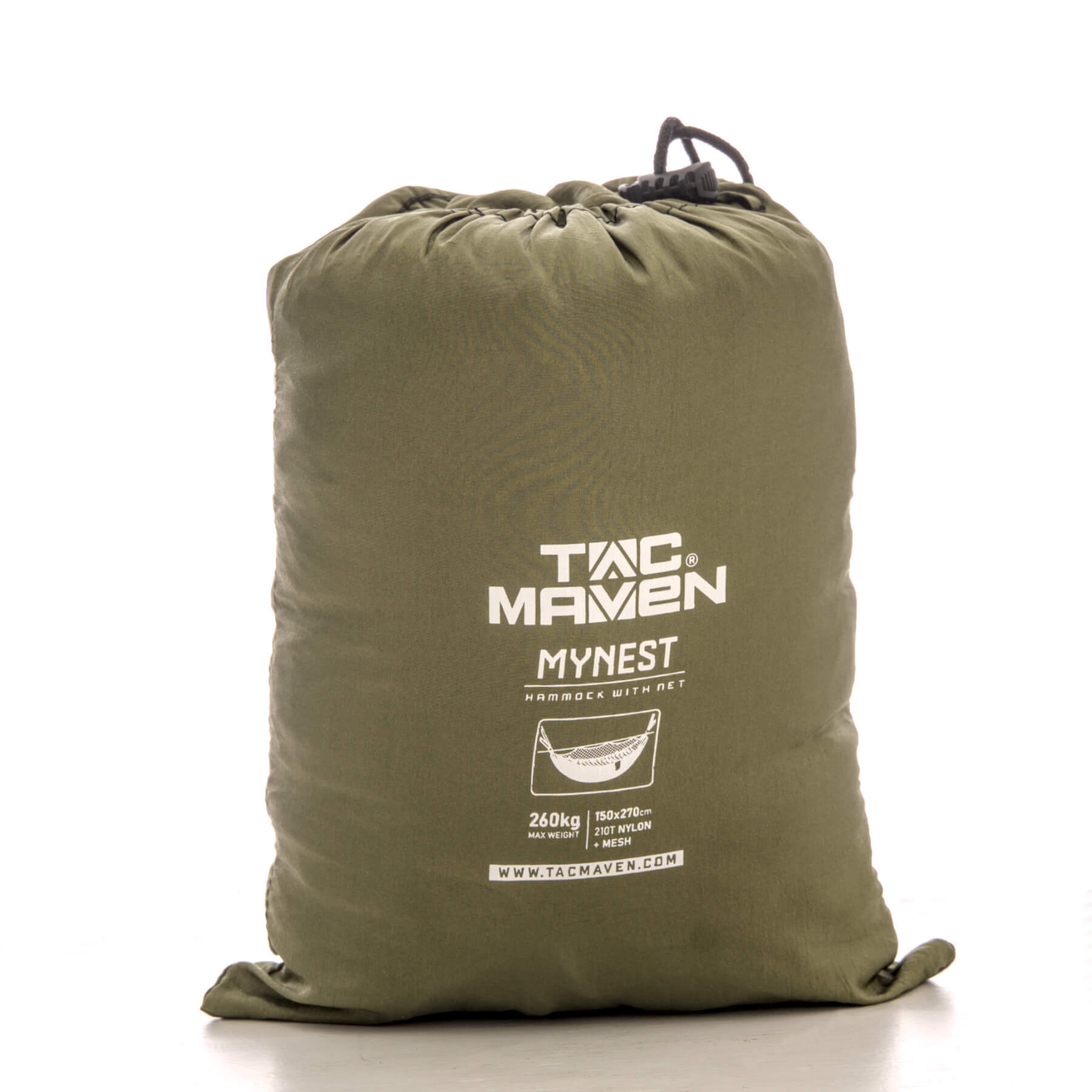 Hamac Mynest Hammock With Net D19025 Coyote Pentagon Tactical - Confort Suprem în Natură