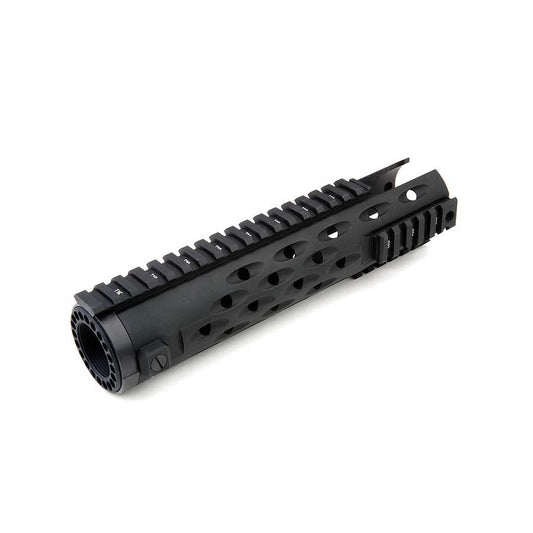 Handguard JA-2029 9¼ inch Negru - Precizie și Robustete pentru Airsoft