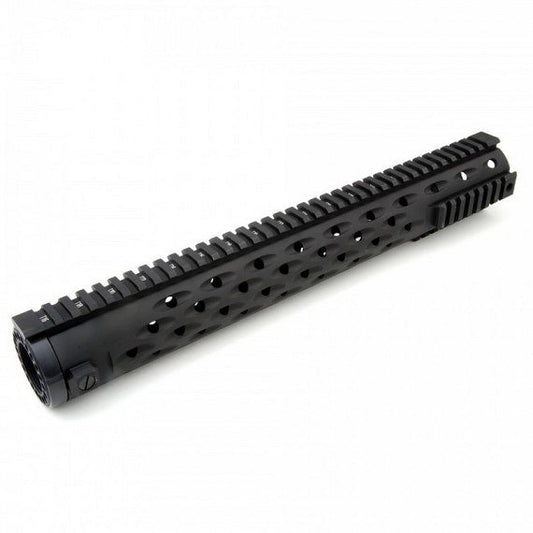 Handguard JA-2031 15 inch Negru - Control Avansat Airsoft