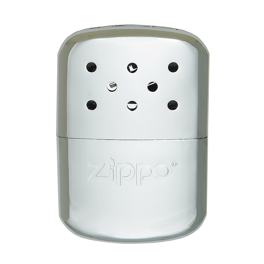 Handwarmer Zippo #374 Argintiu/Chrome Zippo - Caldură Tactică Fiabilă