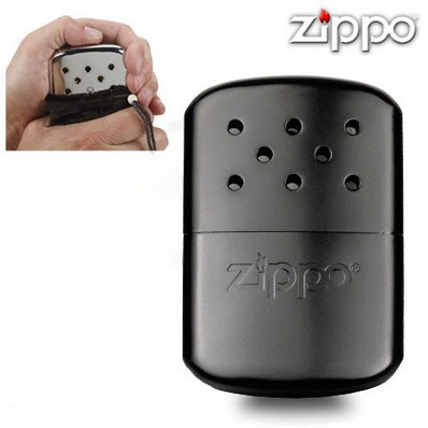 Handwarmer Zippo #374 Negru Mat - Căldură de Încredere în Orice Misiune