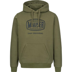 Hanorac 23 Hoodie Mauser - Confort Casual, Stil Outdoor - 1