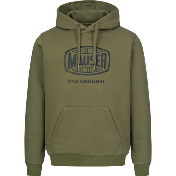 Hanorac 23 Hoodie Mauser - Confort Termic, Durabilitate Outdoor - 1