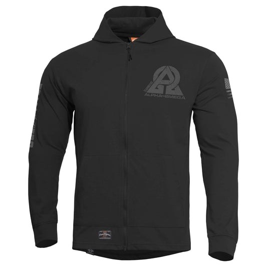 Hanorac Agis Instructor Zero Edition -Iz Black Pentagon Tactical - Confort și Mobilitate Optimă