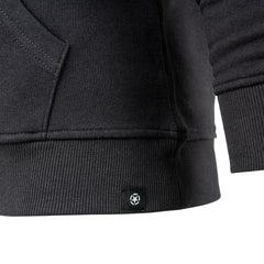 Hanorac Allied Star Dark Grey - Confort Tactic. Spirit de Luptă.