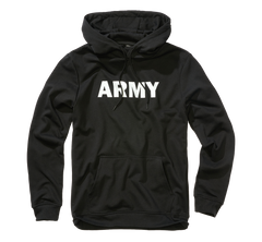 Hanorac Army Hoody Negru Brandit - Confort Tactic Zilnic