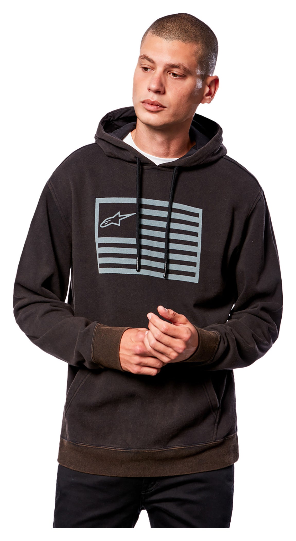 Hanorac Artifact Alpinestars - Confort și Stil Moto