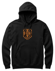 Hanorac ATX Cross West Coast Choppers - Bumbac, Cangur