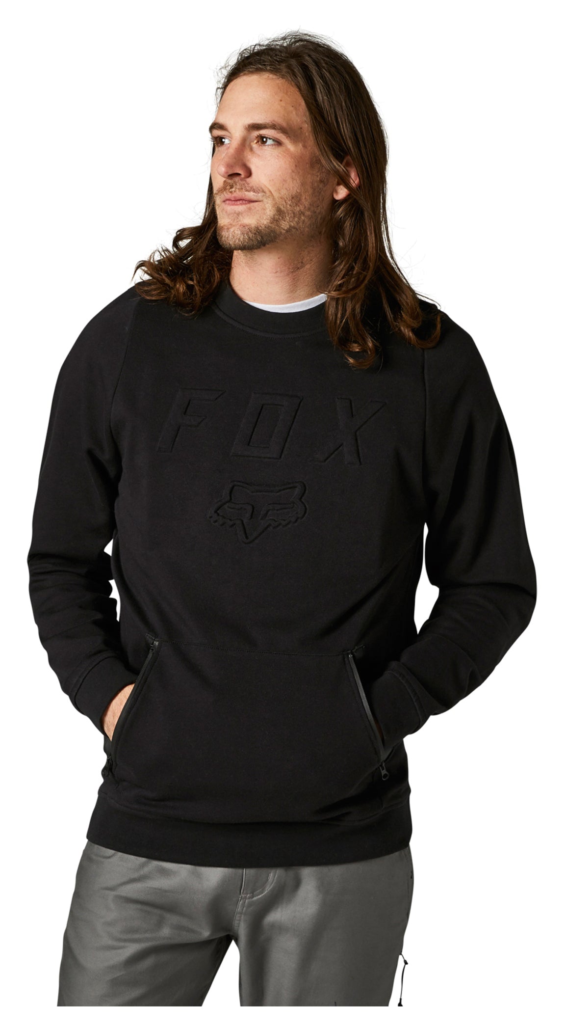 Hanorac Backlash DWR Fox - Căldură și Protecție la Ploaie