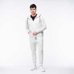 Hanorac Bărbătesc BANITO IGUANA - Stil Urban & Performanță Sustenabilă - 7