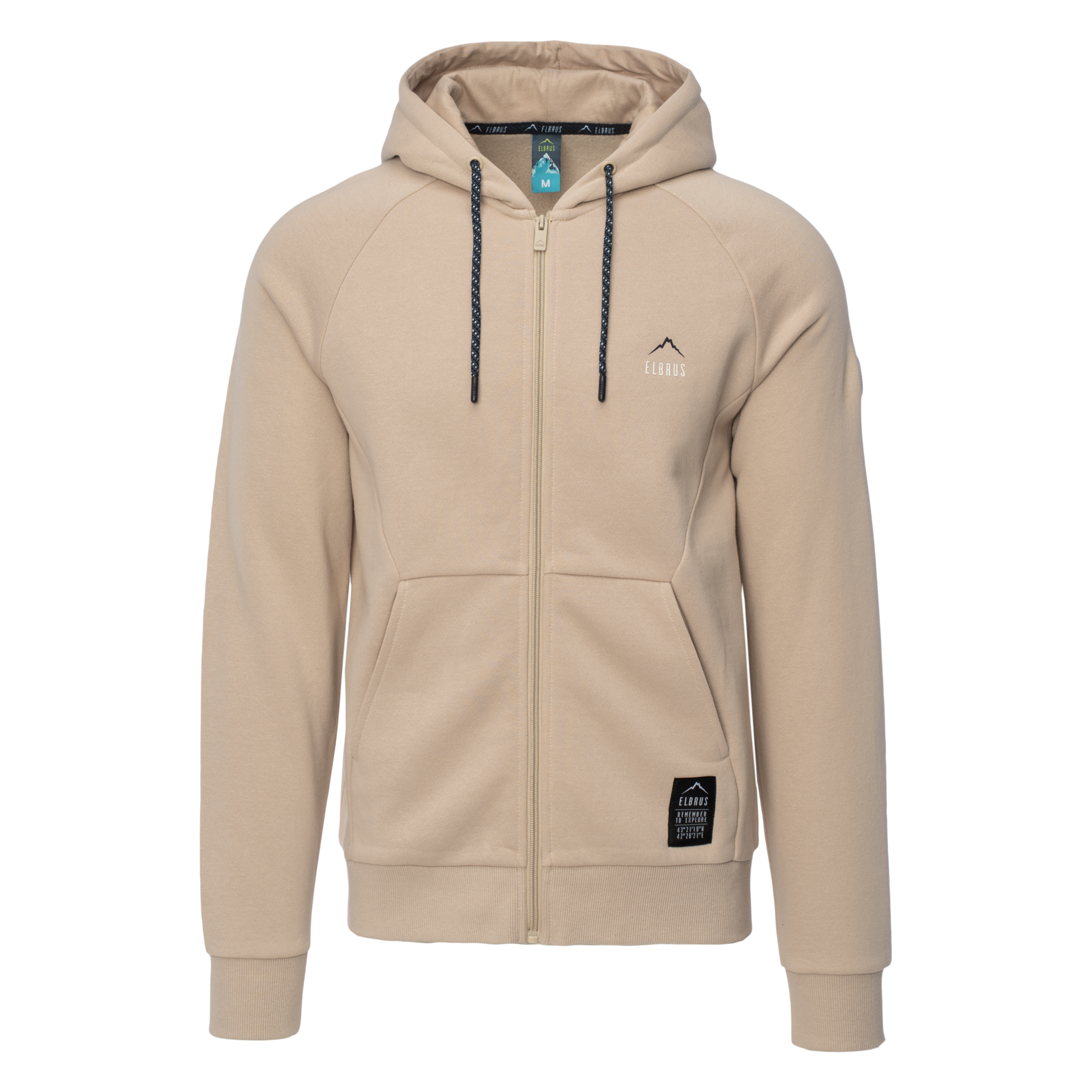 Hanorac Bărbătesc ERANE ELBRUS - Confort Urban și Performanță Outdoor - 1