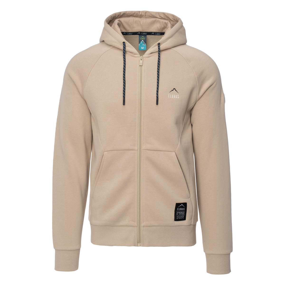 Hanorac Bărbătesc ERANE ELBRUS - Confort Urban și Performanță Outdoor - 1