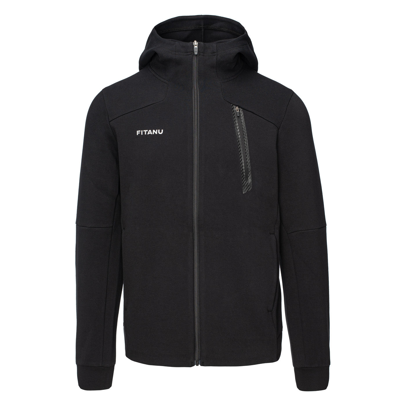 Hanorac Bărbați BENKAR Fitanu - Elastic, Fermoar YKK® - 1