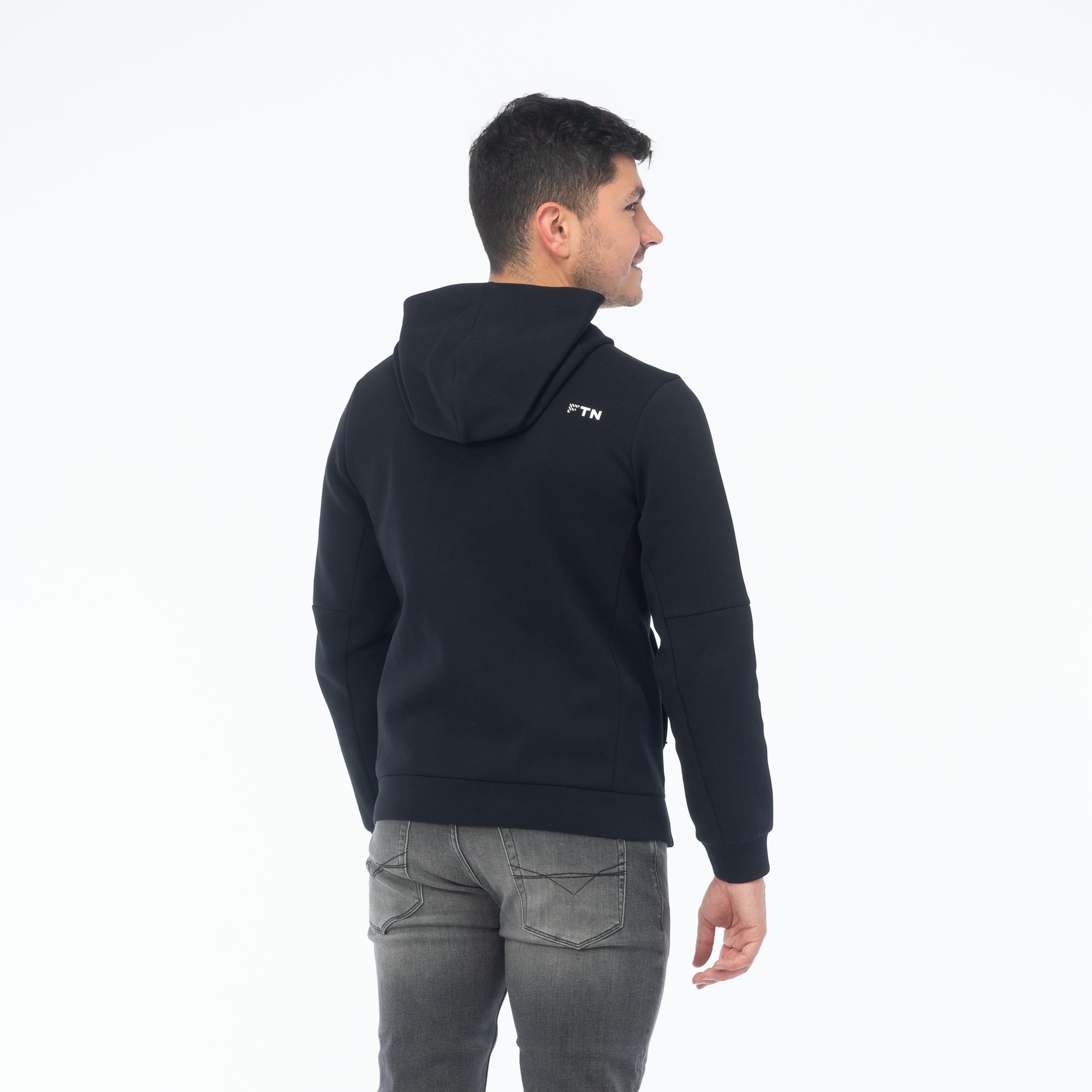 Hanorac Bărbați BENKAR Fitanu - Elastic, Fermoar YKK® - 10
