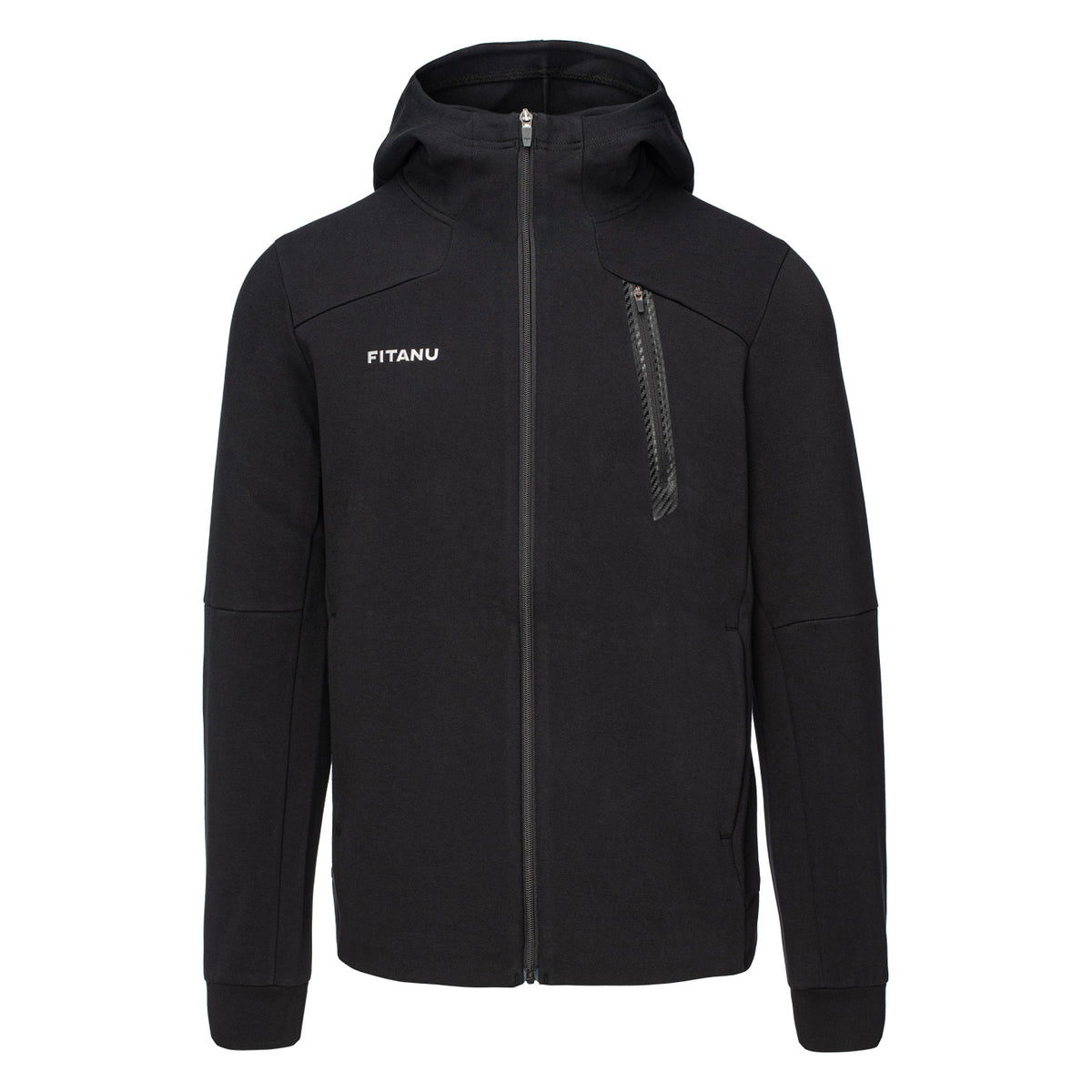 Hanorac Bărbați BENKAR Fitanu - Elastic, Fermoar YKK® - 1