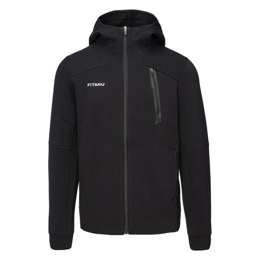 Hanorac Bărbați BENKAR Fitanu - Elastic, Fermoar YKK® - 1