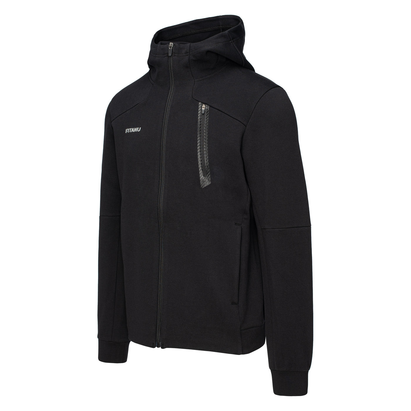 Hanorac Bărbați BENKAR Fitanu - Elastic, Fermoar YKK® - 3