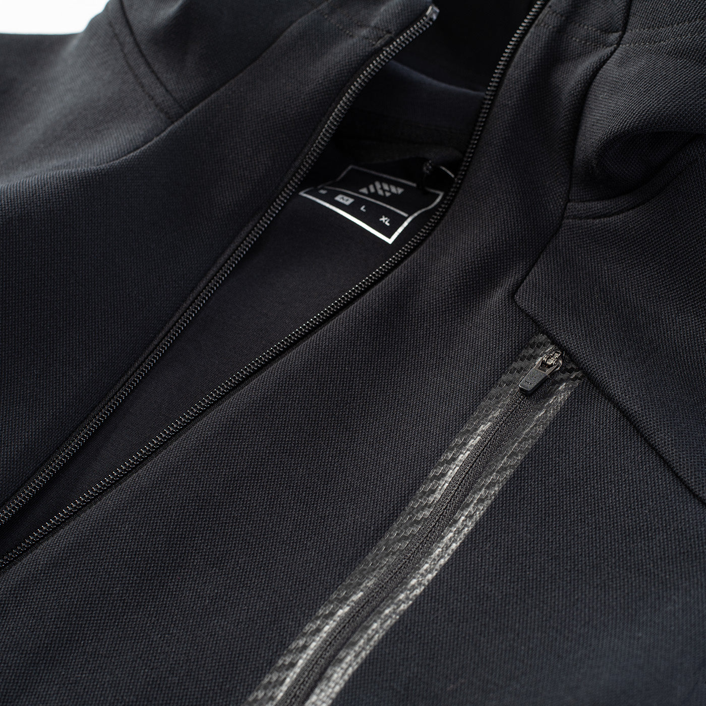 Hanorac Bărbați BENKAR Fitanu - Elastic, Fermoar YKK® - 4