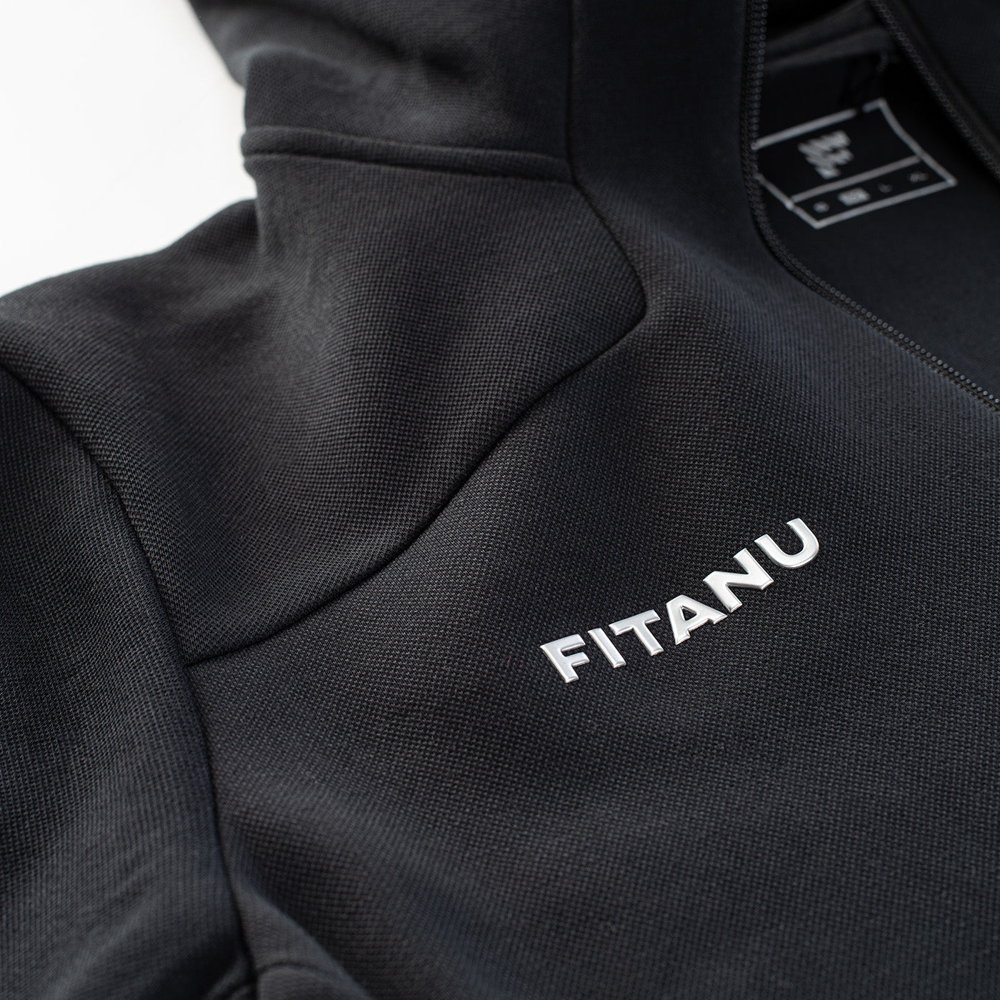 Hanorac Bărbați BENKAR Fitanu - Elastic, Fermoar YKK® - 5