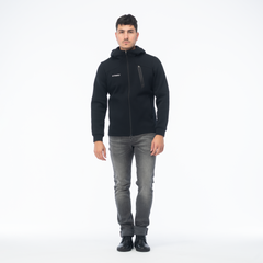 Hanorac Bărbați BENKAR Fitanu - Elastic, Fermoar YKK® - 6