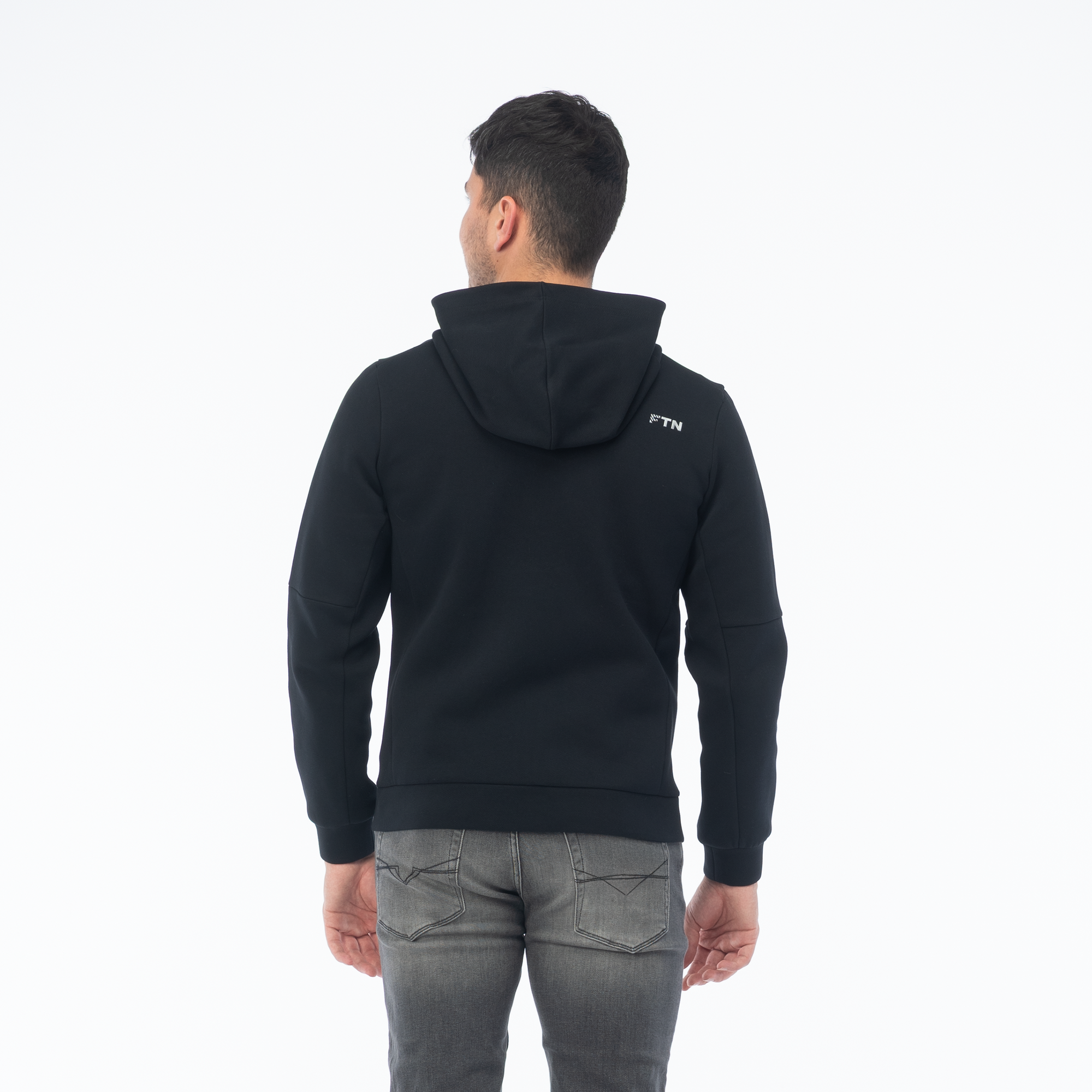 Hanorac Bărbați BENKAR Fitanu - Elastic, Fermoar YKK® - 9