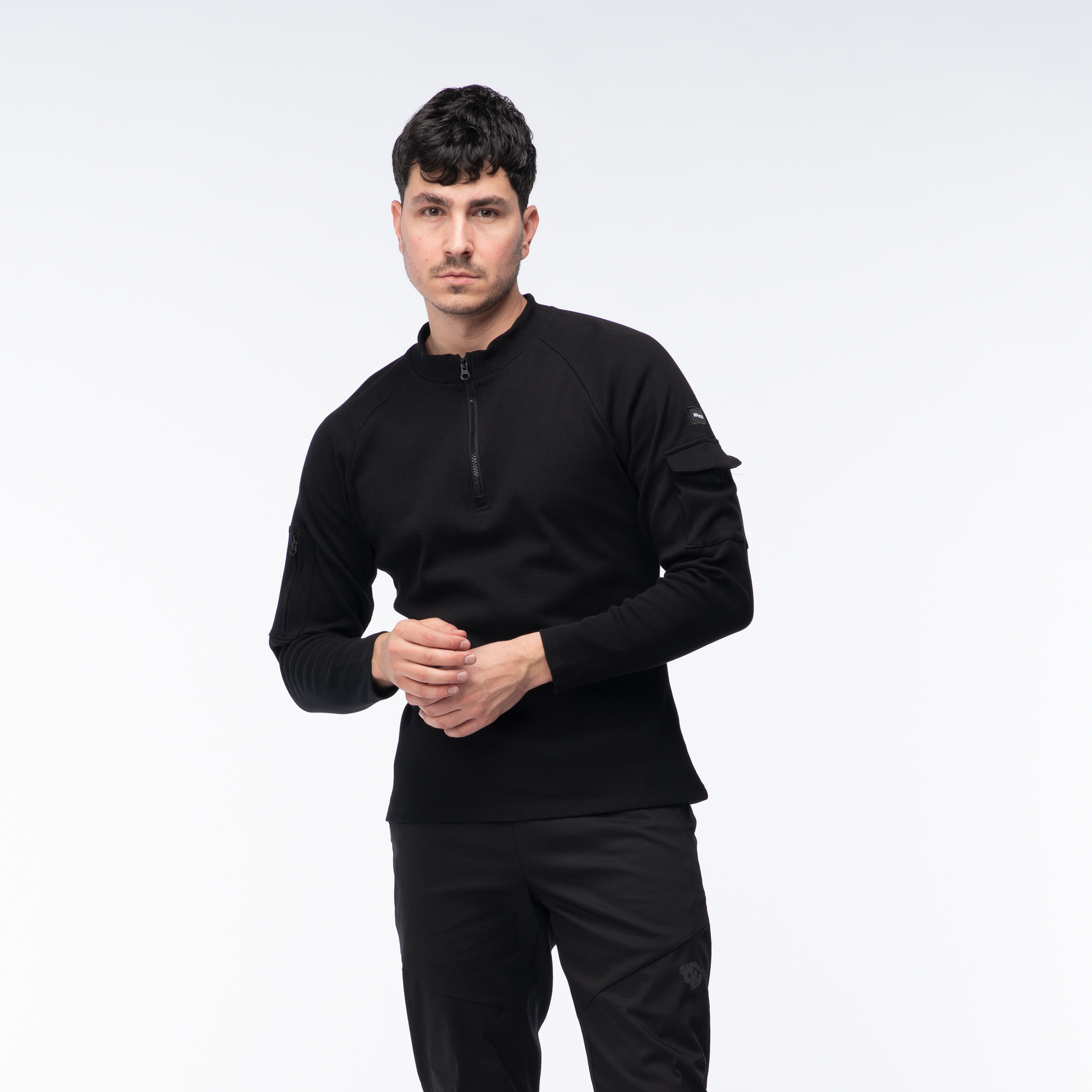 Hanorac Bărbați CLAYSON IGUANA - Confort și Performanță Versatilă - 9