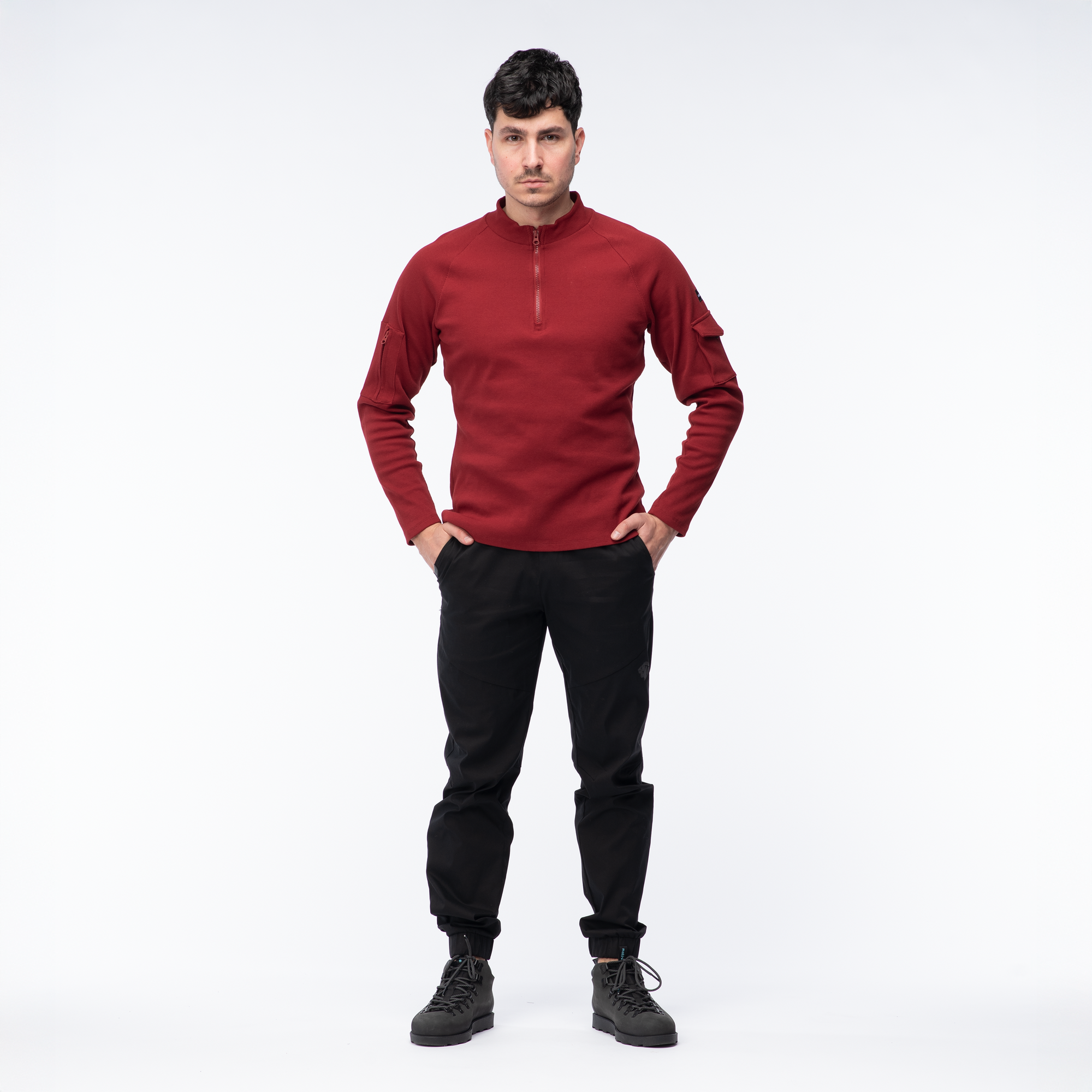 Hanorac Bărbați CLAYSON IGUANA - Confort și Stil Sportiv - 7