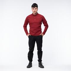 Hanorac Bărbați CLAYSON IGUANA - Confort și Stil Sportiv - 7