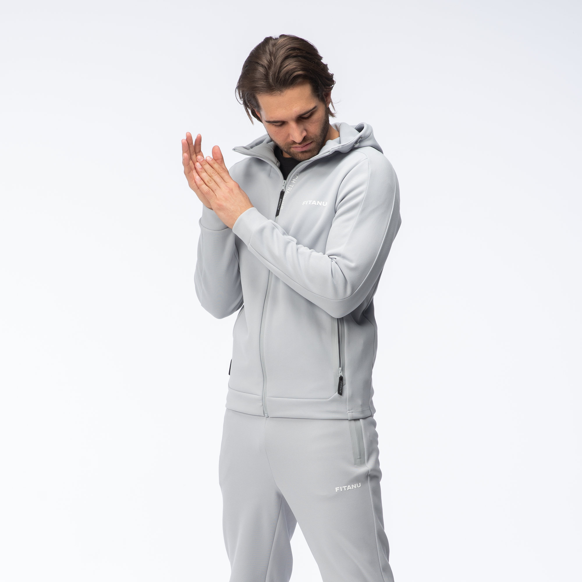 Hanorac Bărbați FIMON Fitanu - Antrenamente Intense și Confort Premium - 10