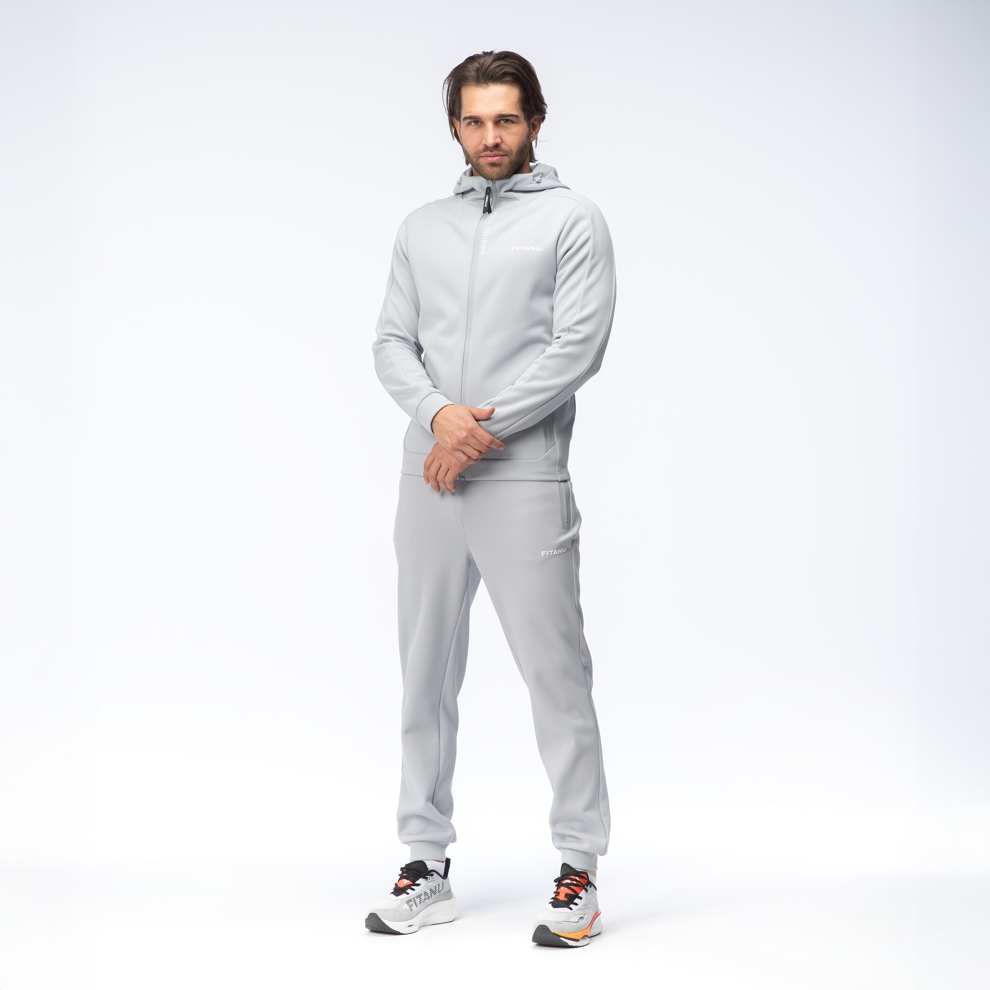 Hanorac Bărbați FIMON Fitanu - Antrenamente Intense și Confort Premium - 7