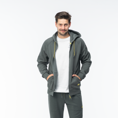 Hanorac Bărbați FRANE ELBRUS - Confort Termic, Versatilitate Sportivă - 10