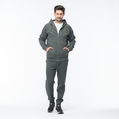 Hanorac Bărbați FRANE ELBRUS - Confort Termic, Versatilitate Sportivă - 8