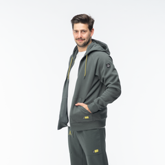 Hanorac Bărbați FRANE ELBRUS - Confort Termic, Versatilitate Sportivă - 9