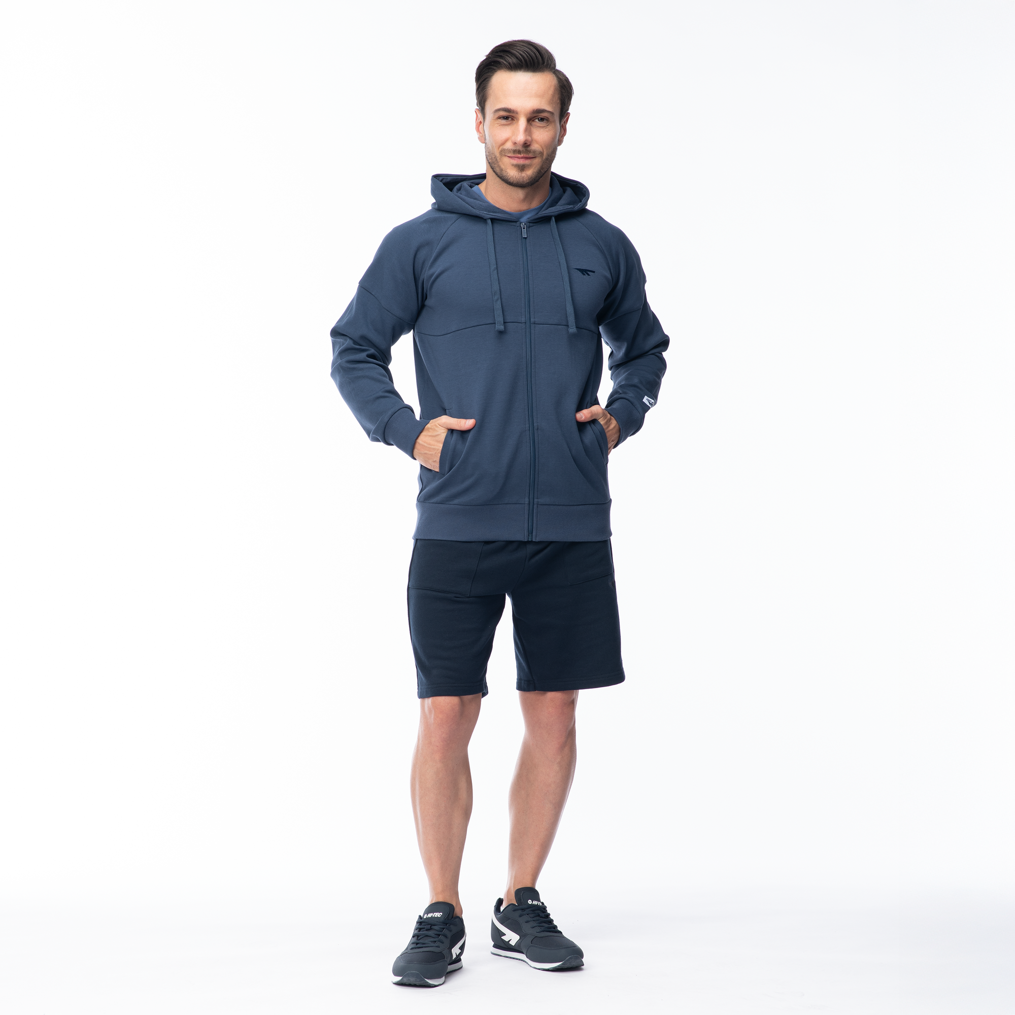 Hanorac Bărbați HADAR Hi-Tec - Confort și Stil Sportiv - 6