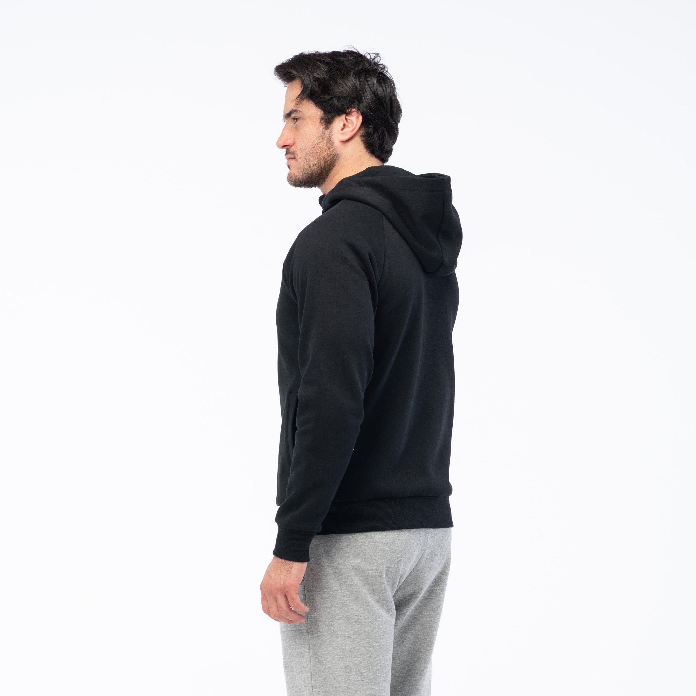 Hanorac Bărbați HEMRON Hi-Tec - Confort și Durabilitate, Fleece - 10
