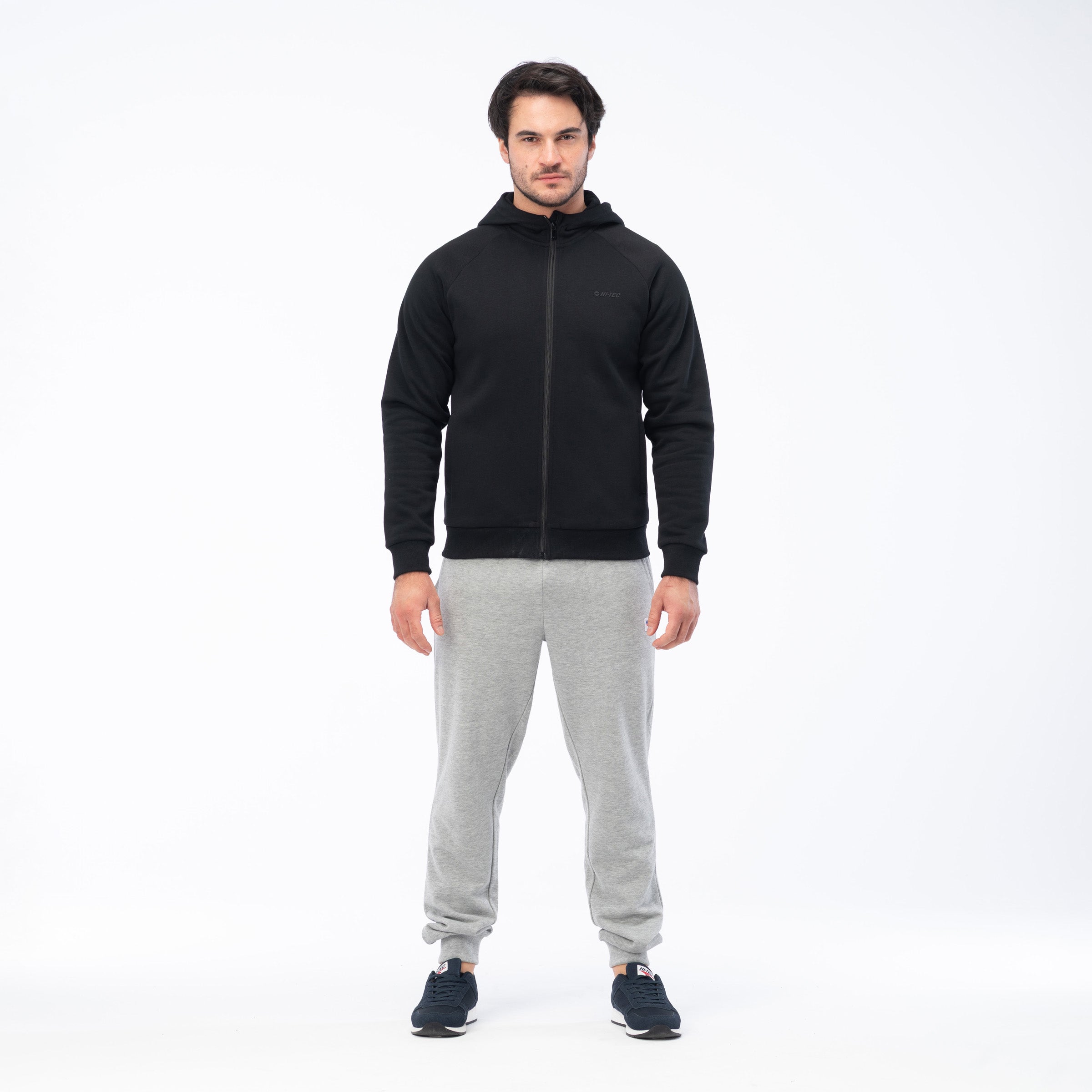 Hanorac Bărbați HEMRON Hi-Tec - Confort și Durabilitate, Fleece - 7