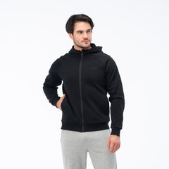 Hanorac Bărbați HEMRON Hi-Tec - Confort și Durabilitate, Fleece - 8