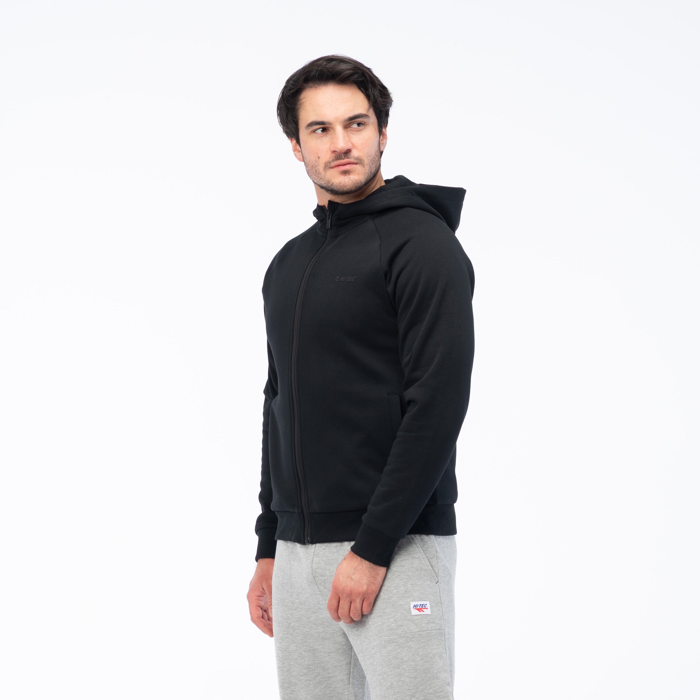 Hanorac Bărbați HEMRON Hi-Tec - Confort și Durabilitate, Fleece - 9