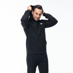 Hanorac Bărbați HINNA HI-TEC - Bumbac Moale, Confort Sportiv - 8