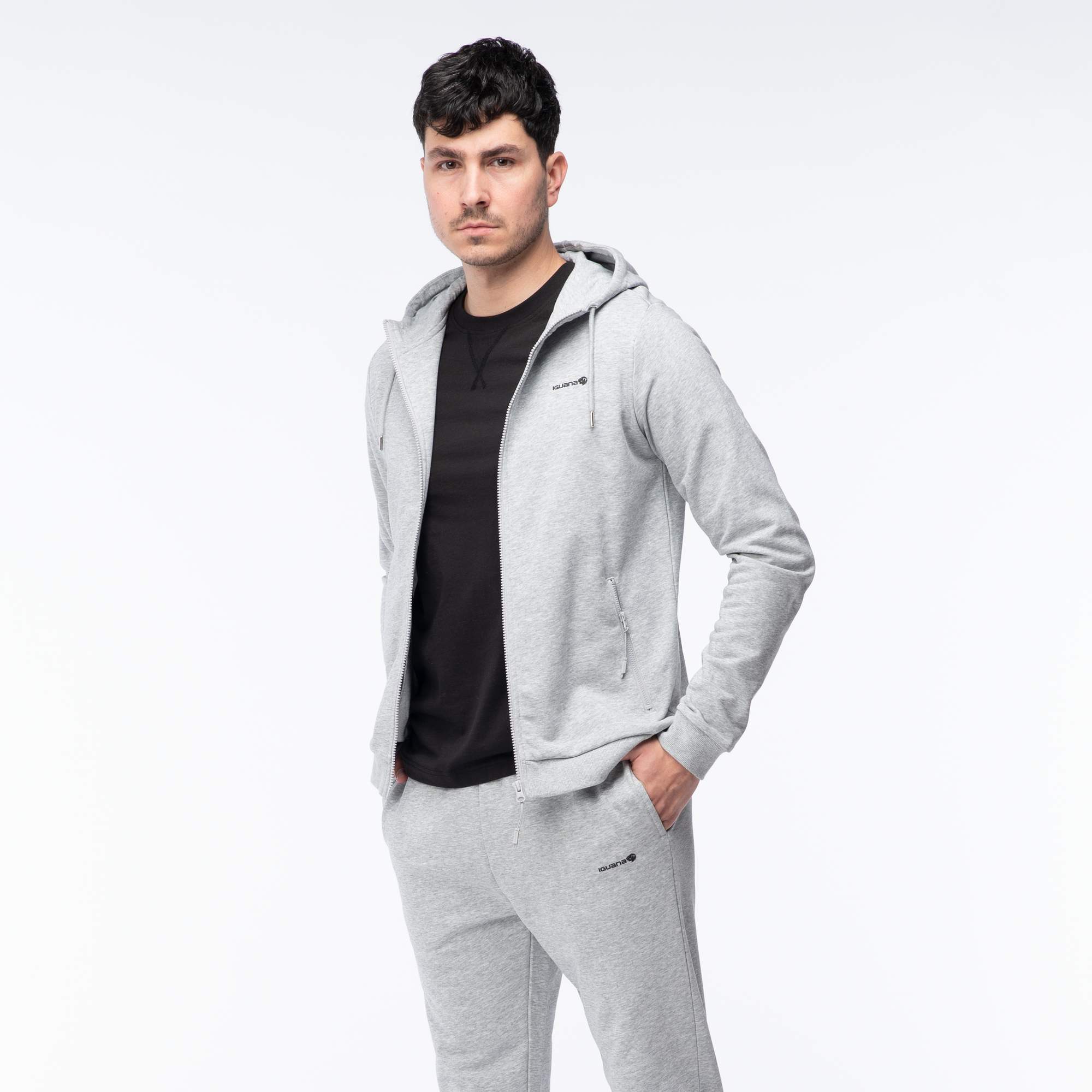 Hanorac Bărbați IANTO IGUANA - Confort Activ, Stil Versatil - 5