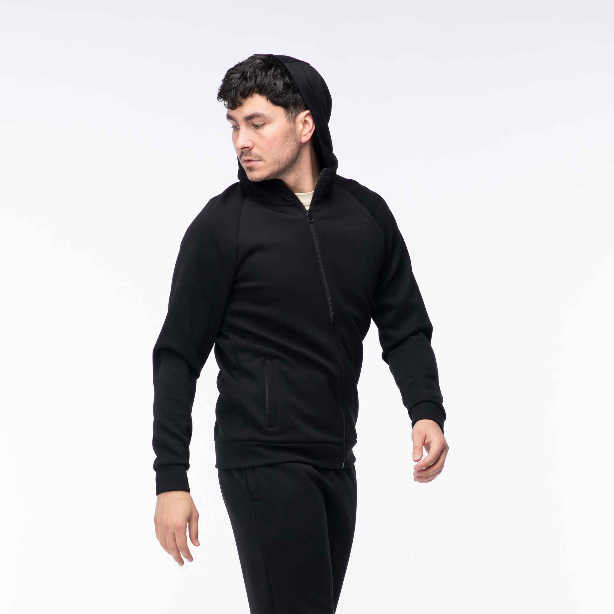 Hanorac Bărbați IGNO Iguana - Confort și Performanță Sportivă - 8