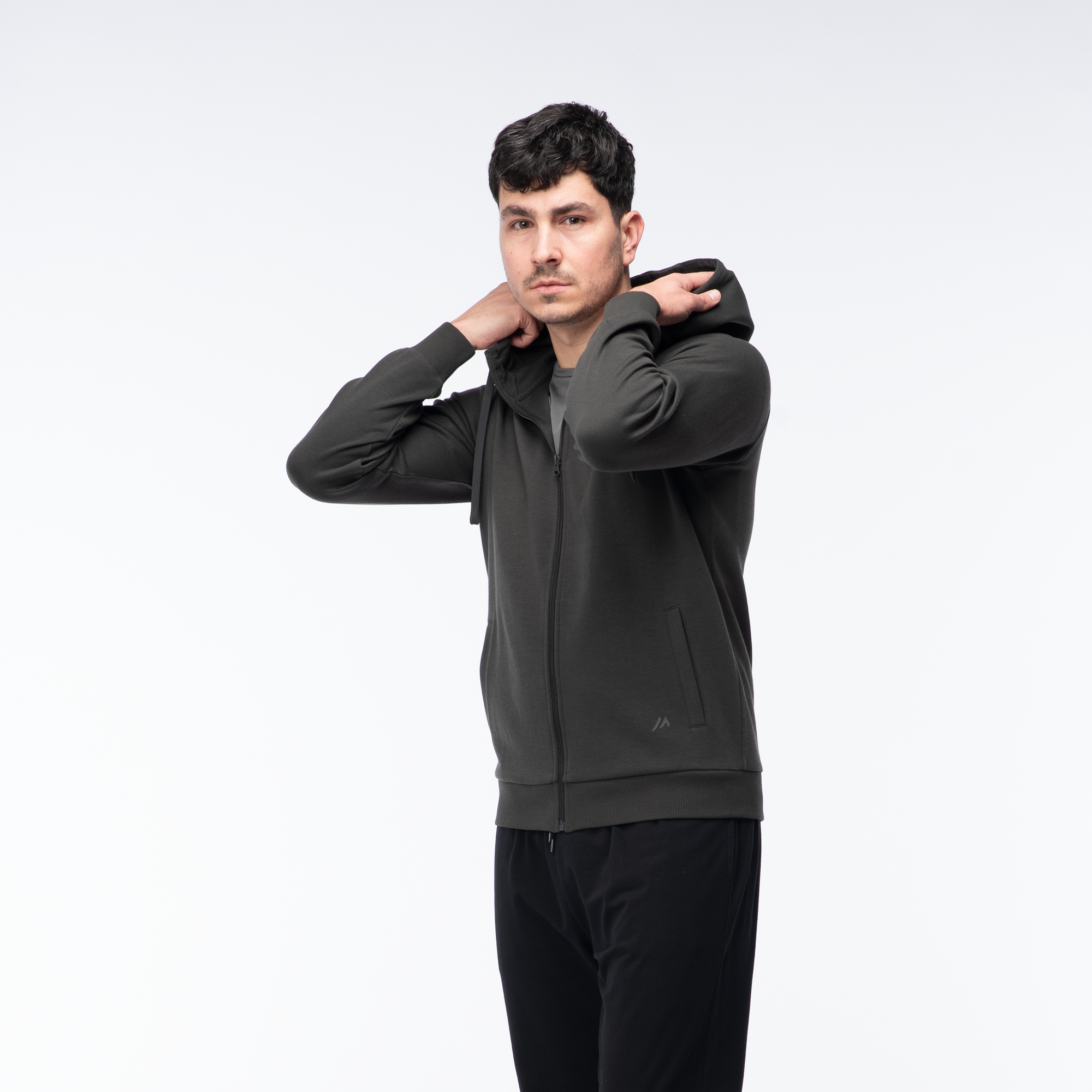 Hanorac Bărbați Misini MARTES ESSENTIALS - Confort, Stil și Durabilitate - 10