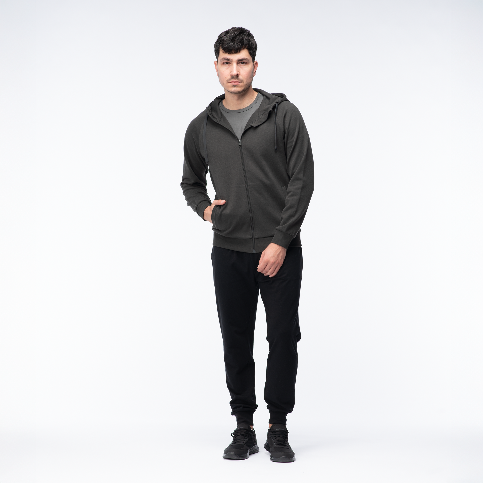 Hanorac Bărbați Misini MARTES ESSENTIALS - Confort, Stil și Durabilitate - 8