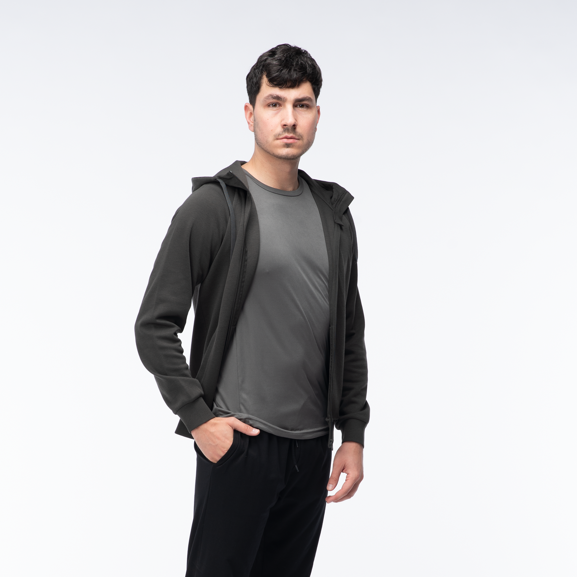 Hanorac Bărbați Misini MARTES ESSENTIALS - Confort, Stil și Durabilitate - 9