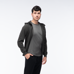 Hanorac Bărbați Misini MARTES ESSENTIALS - Confort, Stil și Durabilitate - 9