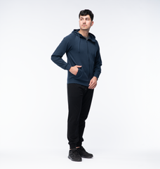 Hanorac Bărbați MISINI MARTES ESSENTIALS - Confort, Stil și Versatilitate - 9