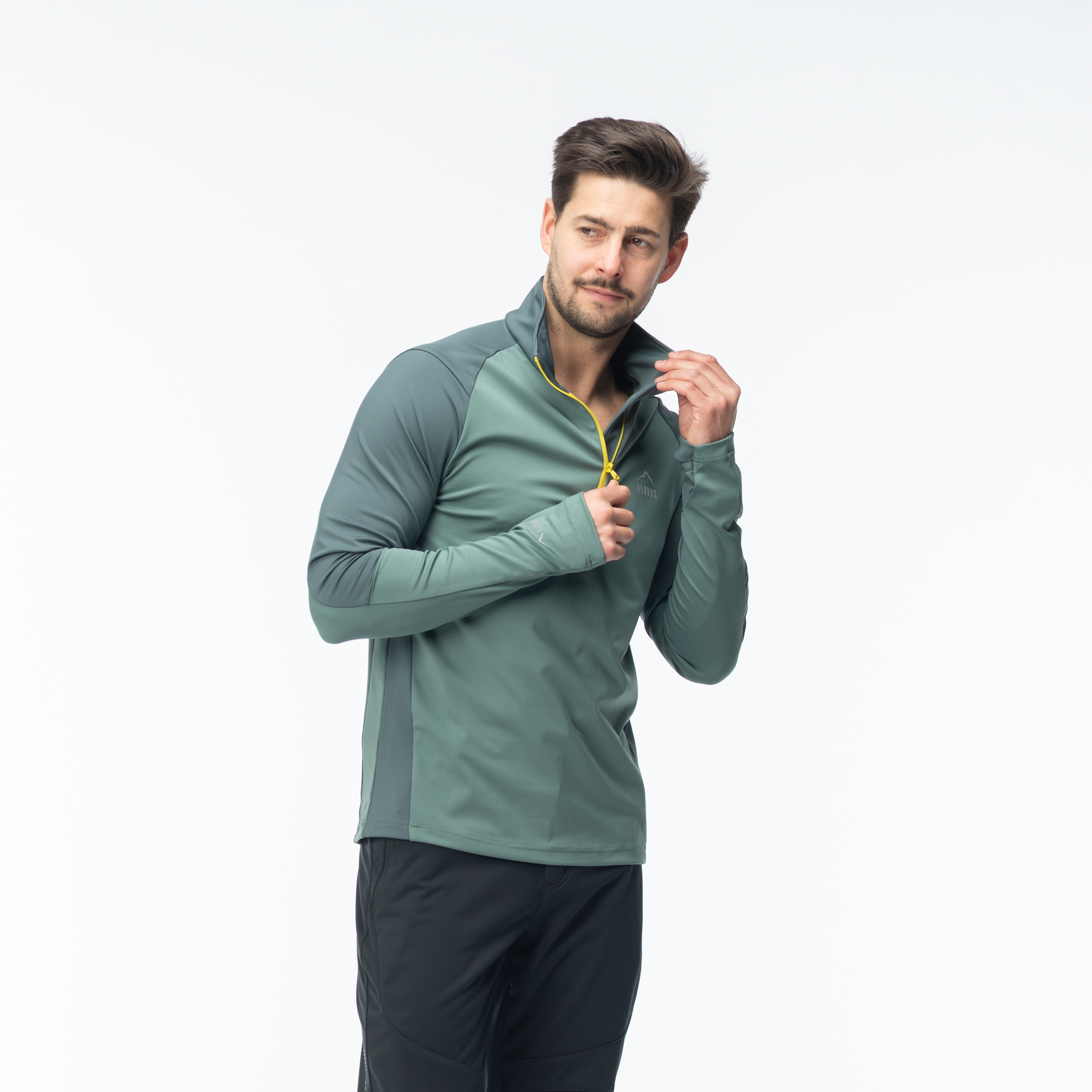 Hanorac Bărbați NIOR ELBRUS - QuickDry, Elemente Reflectorizante - 10