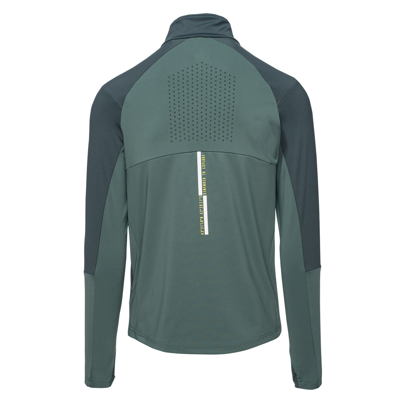 Hanorac Bărbați NIOR ELBRUS - QuickDry, Elemente Reflectorizante - 3