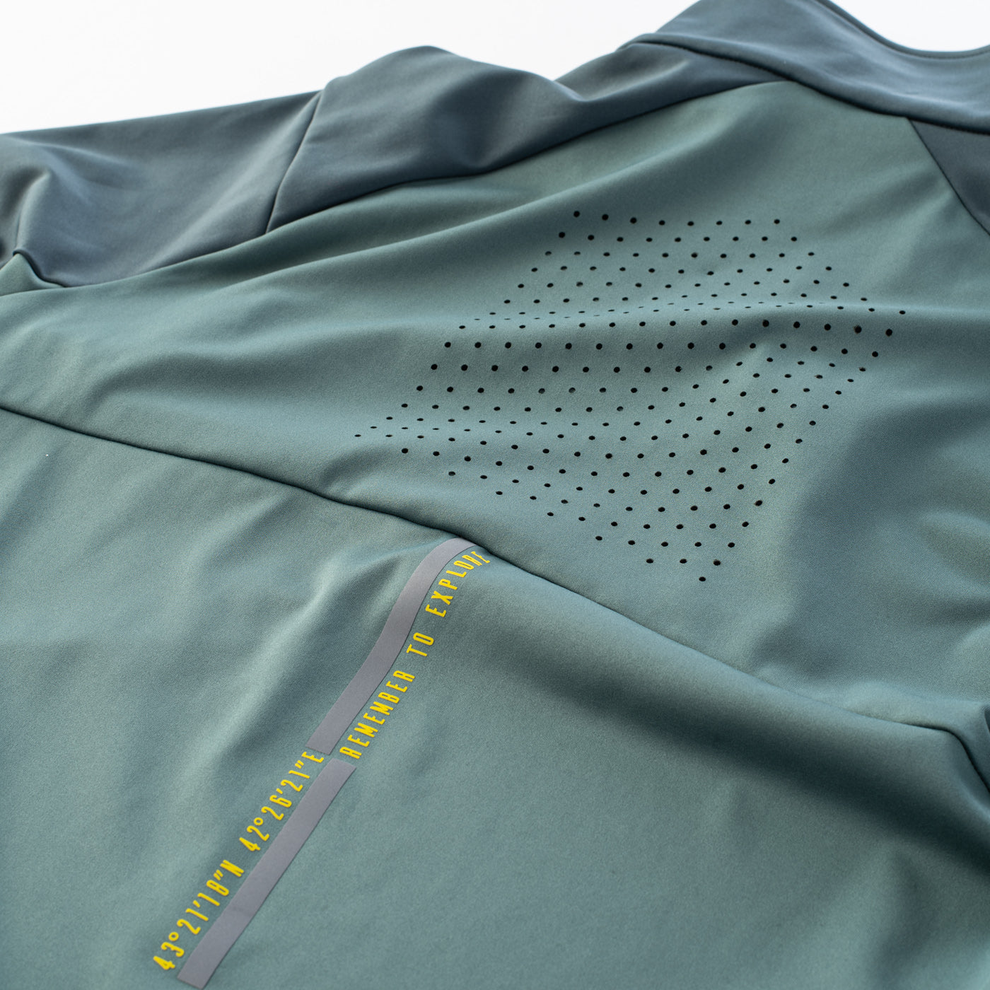 Hanorac Bărbați NIOR ELBRUS - QuickDry, Elemente Reflectorizante - 6
