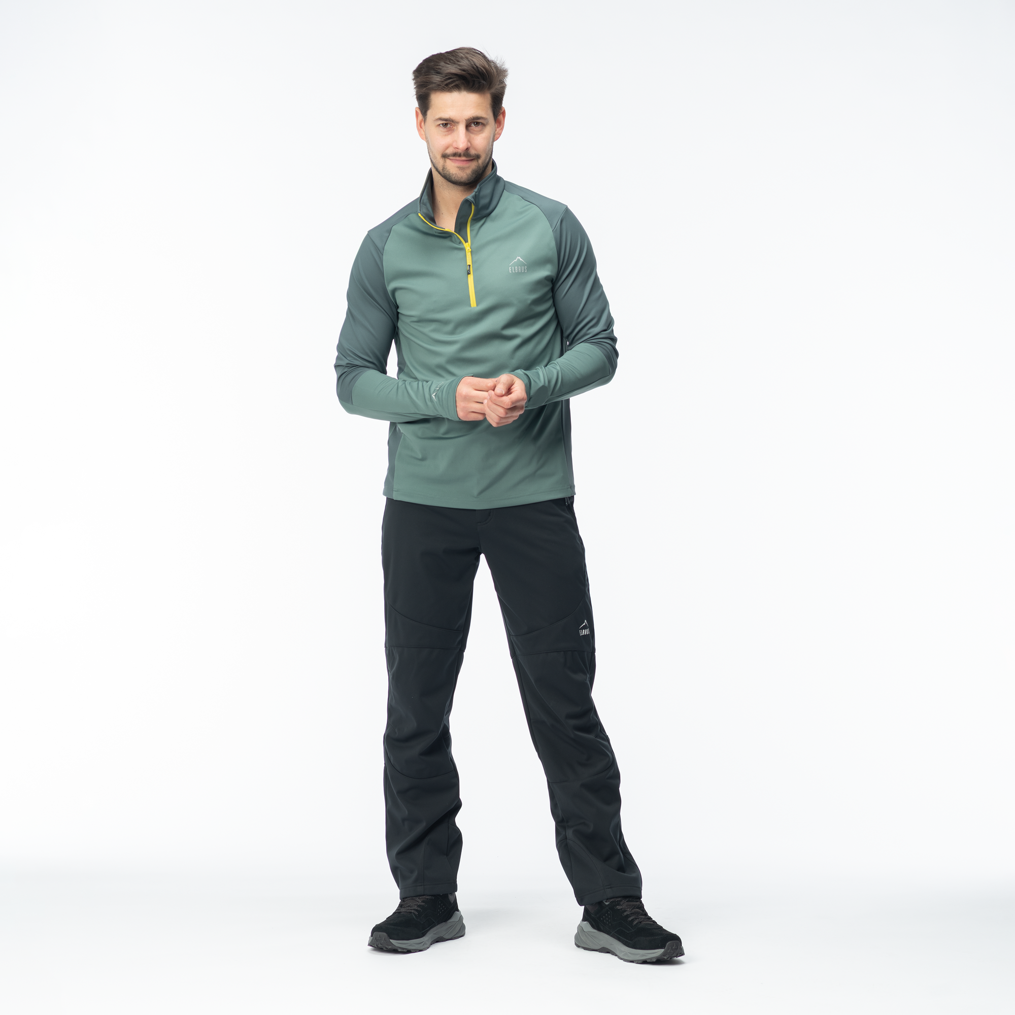 Hanorac Bărbați NIOR ELBRUS - QuickDry, Elemente Reflectorizante - 7